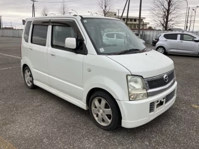 Mazda AZ WAGON  с аукциона в Японии