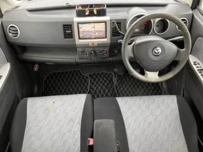 Mazda AZ WAGON  с аукциона в Японии