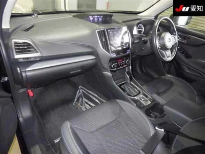 Subaru FORESTER  с аукциона в Японии
