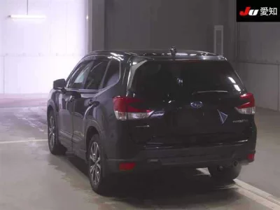 Subaru FORESTER  с аукциона в Японии
