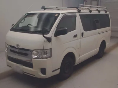 Toyota REGIUS ACE VAN