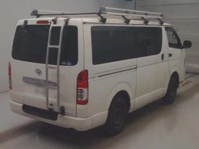 Toyota REGIUS ACE VAN