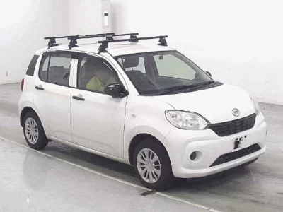 Daihatsu Boon  с аукциона в Японии