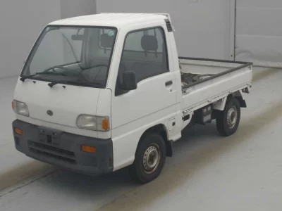 Subaru SAMBAR  с аукциона в Японии