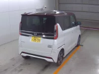 Nissan ROOX лот № 3064 оценка 5  с аукциона в Японии 3