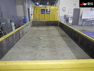 Mitsubishi CANTER  с аукциона в Японии