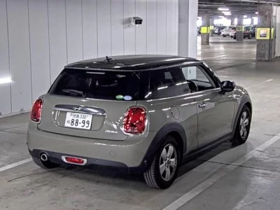 BMW MINI  с аукциона в Японии
