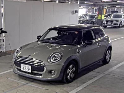 BMW MINI  с аукциона в Японии