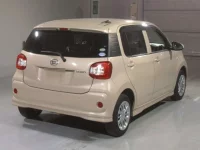 Daihatsu Boon лот № 5409 оценка 4  с аукциона в Японии 1