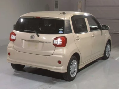 Daihatsu Boon  с аукциона в Японии