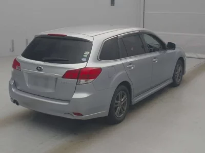 Subaru LEGACY  с аукциона в Японии