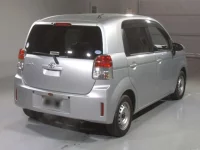 Toyota SPADE лот № 4082 оценка 3.5  с аукциона в Японии 1