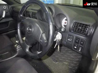 Toyota MR-S  с аукциона в Японии