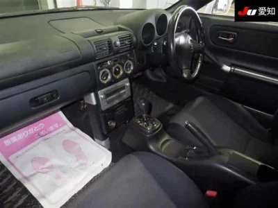 Toyota MR-S  с аукциона в Японии