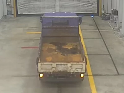 Isuzu ELF  с аукциона в Японии