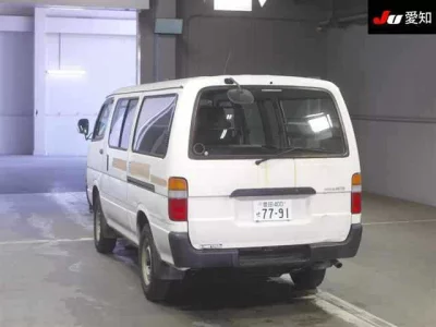 Toyota HIACE VAN  с аукциона в Японии