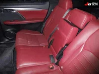 Lexus RX лот № 4216 оценка 4  с аукциона в Японии 3