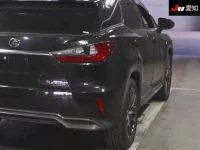 Lexus RX лот № 4216 оценка 4  с аукциона в Японии 7