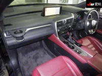 Lexus RX лот № 4216 оценка 4  с аукциона в Японии 2