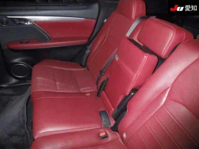 Lexus RX  с аукциона в Японии