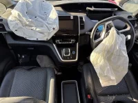 Nissan SERENA лот № 2210 оценка 0  с аукциона в Японии 2