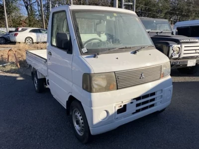 Mitsubishi MINICAB TRUCK