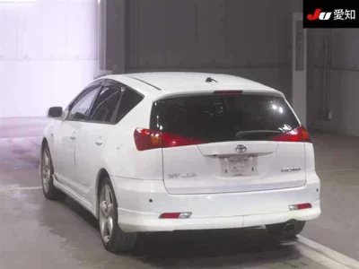 Toyota CALDINA  с аукциона в Японии