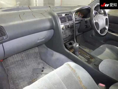 Toyota ARISTO  с аукциона в Японии