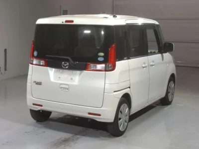 Mazda FLAIR WAGON  с аукциона в Японии