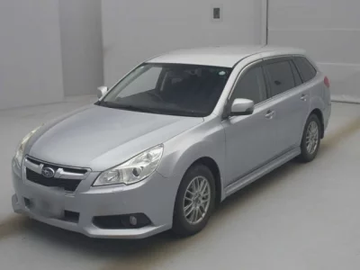 Subaru LEGACY  с аукциона в Японии