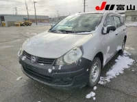 Nissan AD лот № 1052 оценка 3.5  с аукциона в Японии 3