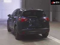Mazda CX-5 лот № 30549 оценка 3.5  с аукциона в Японии 1