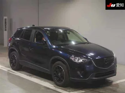 Mazda CX-5  с аукциона в Японии
