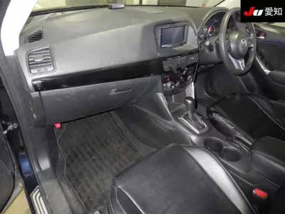 Mazda CX-5  с аукциона в Японии
