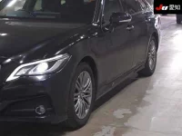 Toyota CROWN лот № 4212 оценка 4.5  с аукциона в Японии 6