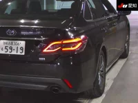 Toyota CROWN лот № 4212 оценка 4.5  с аукциона в Японии 7