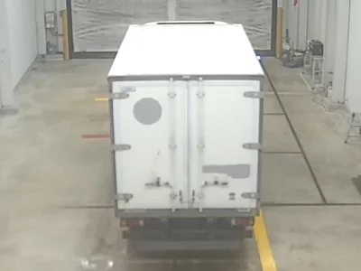 Isuzu ELF  с аукциона в Японии