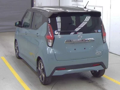 Nissan DAYZ  с аукциона в Японии