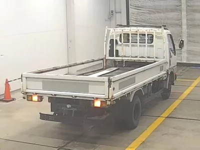 Mitsubishi CANTER  с аукциона в Японии