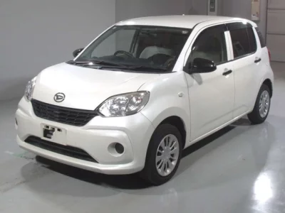 Daihatsu Boon  с аукциона в Японии