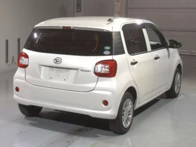 Daihatsu Boon  с аукциона в Японии