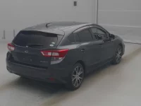 Subaru IMPREZA лот № 78540 оценка 3.5  с аукциона в Японии 1