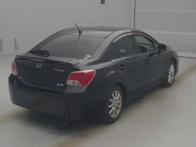 Subaru IMPREZA G4