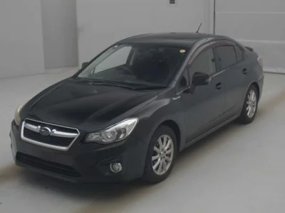 Subaru IMPREZA G4
