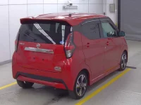 Nissan DAYZ лот № 3078 оценка R  с аукциона в Японии 3