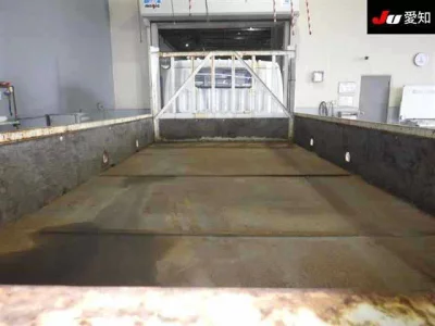 Nissan ATLAS  с аукциона в Японии