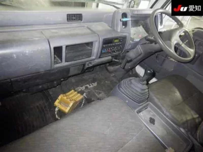 Nissan ATLAS  с аукциона в Японии