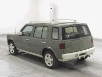 Nissan RASHEEN лот № 2039 оценка R  с аукциона в Японии 1