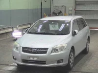 Toyota COROLLA FIELDER лот № 58 оценка R  с аукциона в Японии 2