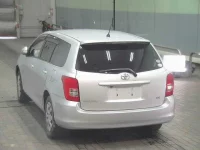 Toyota COROLLA FIELDER лот № 58 оценка R  с аукциона в Японии 1